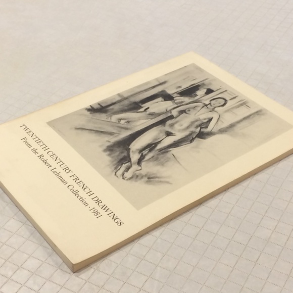 1980s Twentieth Century French Drawings art Book - Picture 4 of 16